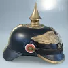 Prussian LandGendarmerie / Garde Enlisted Pickelhaube Visuel 6